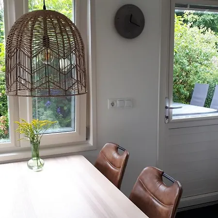 Prázdninový dům Bungalow Groen Den Burg