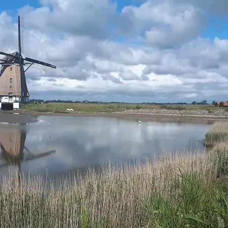 Prázdninový dům Bungalow Groen