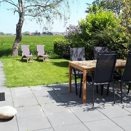 Bungalow Groen Prázdninový dům Den Burg