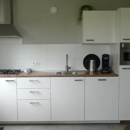 Bungalow Groen بيت للعطل دِن بورِخْ