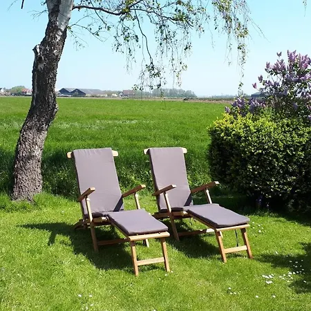 Bungalow Groen بيت للعطل *