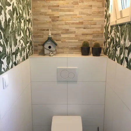 Bungalow Groen * دِن بورِخْ