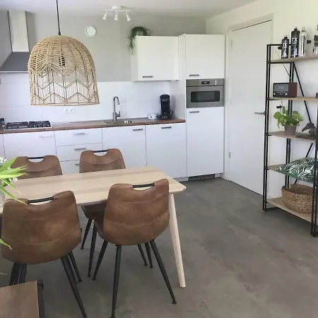 Bungalow Groen *